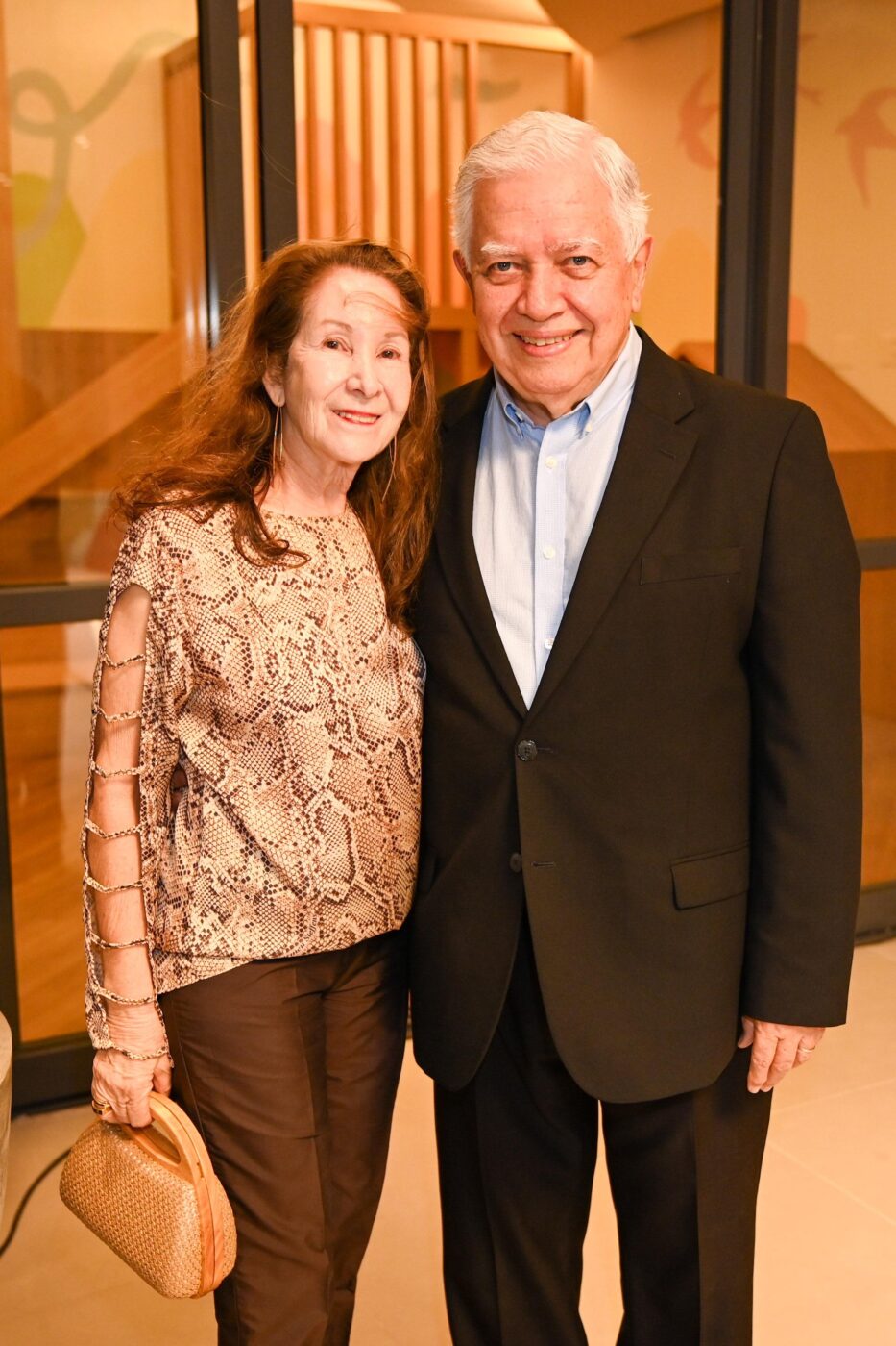 Sônia de Azevedo e Thales Azevedo Filho