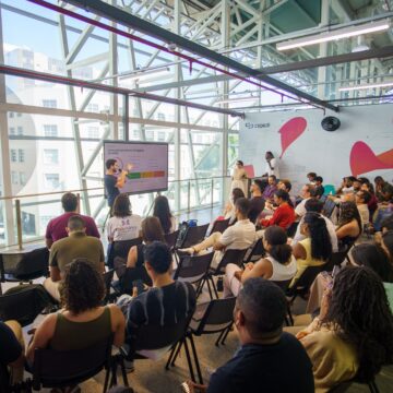 Hub Salvador impulsiona 10 startups em novo ciclo de aceleração