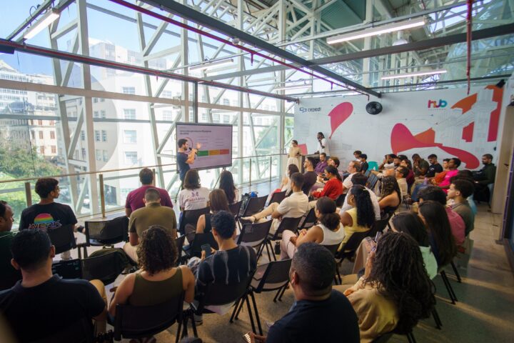 Hub Salvador impulsiona 10 startups em novo ciclo de aceleração