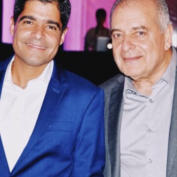 ACM Neto celebra aniversário do pai, ACM Júnior, com homenagem nas redes sociais