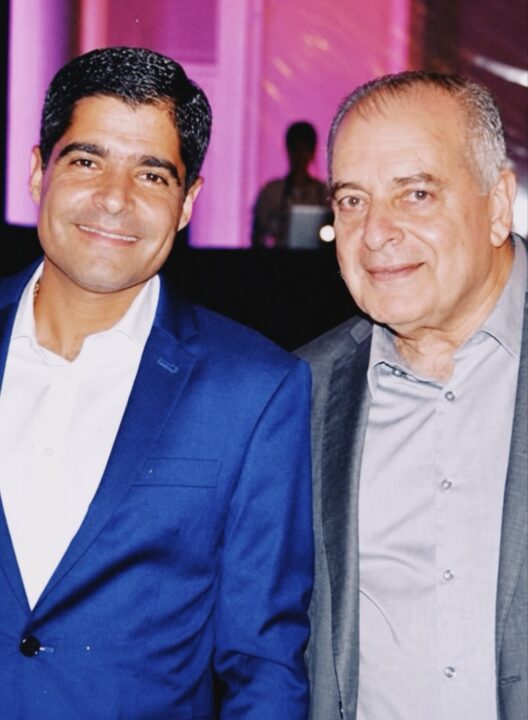 ACM Neto celebra aniversário do pai, ACM Júnior, com homenagem nas redes sociais
