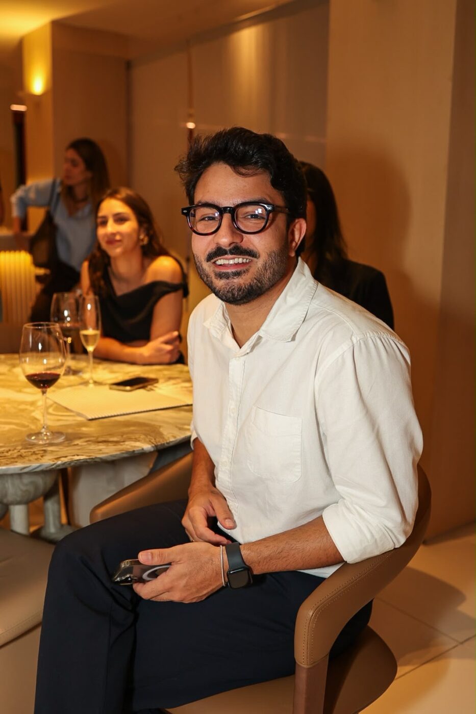 Dan Mascarenhas