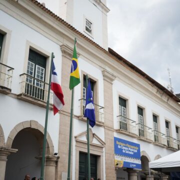 Com investimento de R$ 18 milhões, Salvador inicia restauração da Câmara Municipal; prédio terá novo memorial