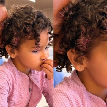 Aos 2 anos, filha de Neymar e Bruna Biancardi encanta ao surgir com novo visual; veja