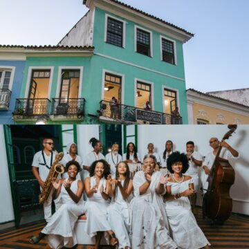 Sede da Afrosinfônica, Casa da Ponte conclui restauro e abre as portas nesta terça (15)