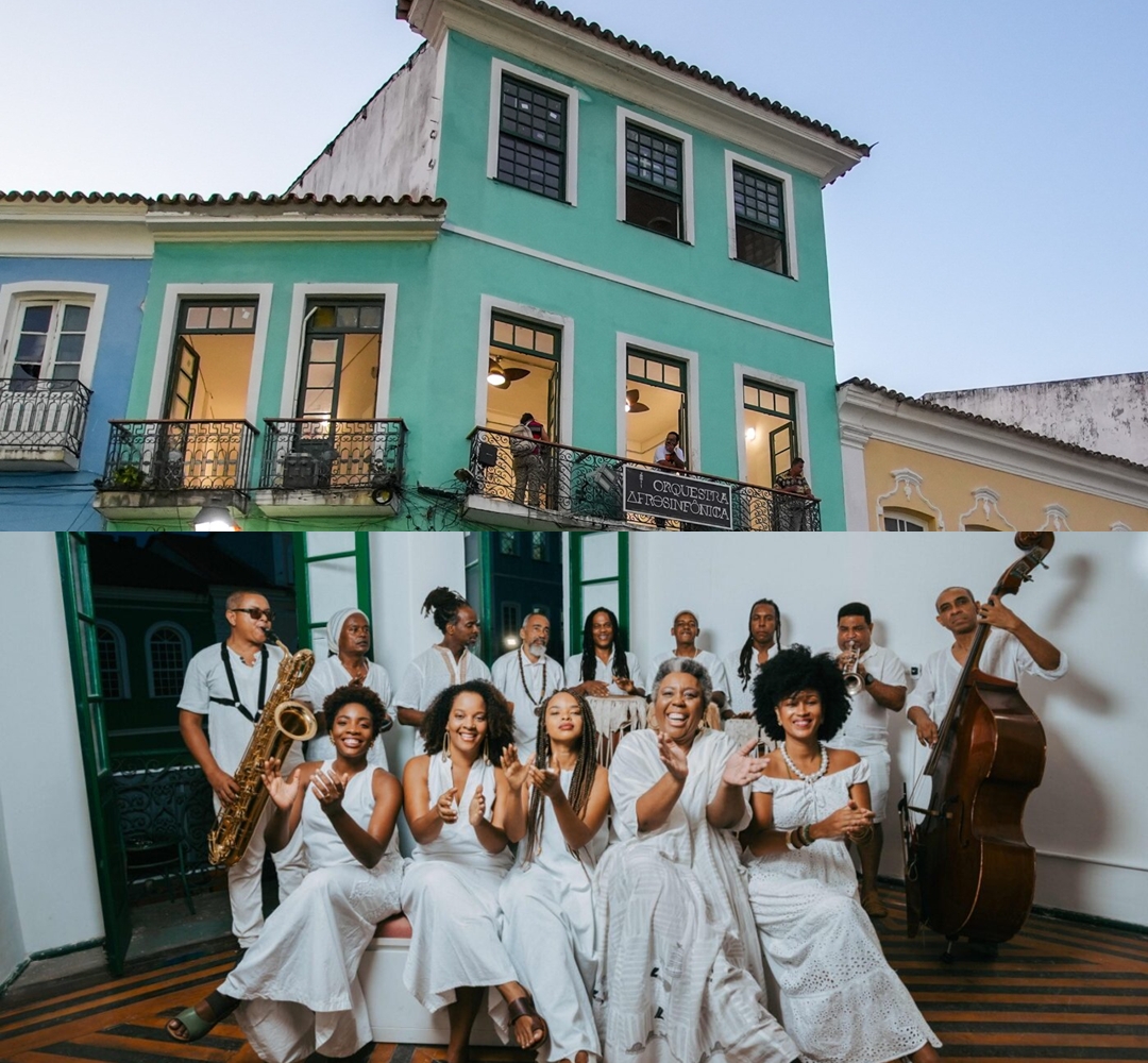 Sede da Afrosinfônica, Casa da Ponte conclui restauro e abre as portas nesta terça (15)