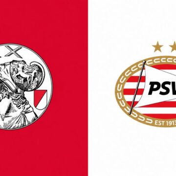 Ajax x PSV, onde assistir ao vivo pelo Campeonato Holandês em confronto direto entre invictos