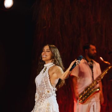 Anitta confirma que será Rainha da Bateria da Grande Rio: ‘Levo esse cargo com muito respeito’