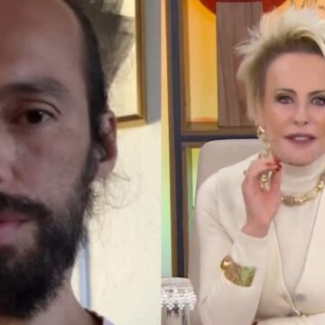 Ex-genro de Ana Maria Braga pede para participar da próxima edição de A Fazenda: ‘Estou desempregado’