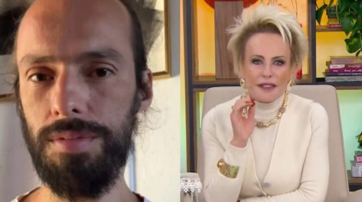 Ex-genro de Ana Maria Braga pede para participar da próxima edição de A Fazenda: ‘Estou desempregado’