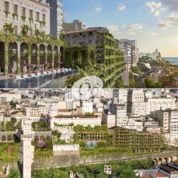 Obra de hotel seis estrelas no Palácio Rio Branco, em Salvador, avança para nova etapa