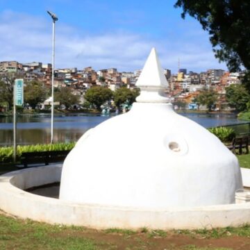 Salvador tem 19 fontes históricas que ajudam a contar a origem e a expansão da cidade; conheça