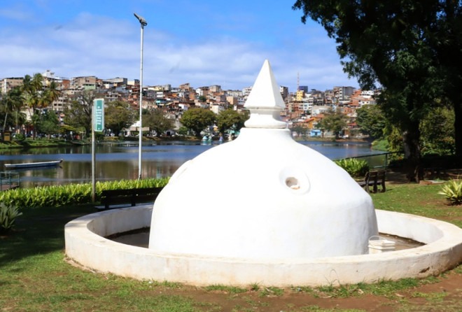 Salvador tem 19 fontes históricas que ajudam a contar a origem e a expansão da cidade; conheça
