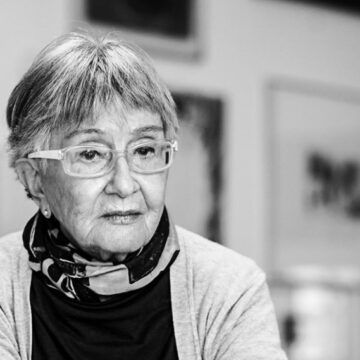 Aos 96 anos, morre Aracy Amaral, crítica de arte e especialista em Tarsila do Amaral