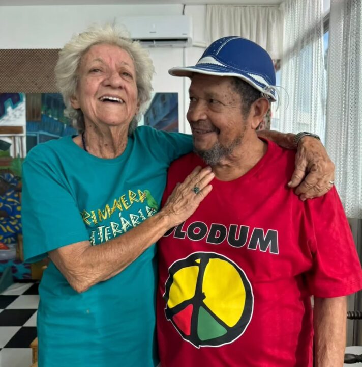 Gigantes da fotografia: Arlete Soares e Walter Firmo se encontram em Salvador
