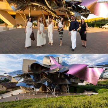 Arquitetos baianos participam de imersão em arte e design na Espanha a convite da Dell Anno; veja fotos