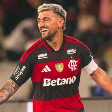 Arrascaeta, Gómez, Calleri e outros podem se naturalizar brasileiros após mudança da CBF? Entenda regras