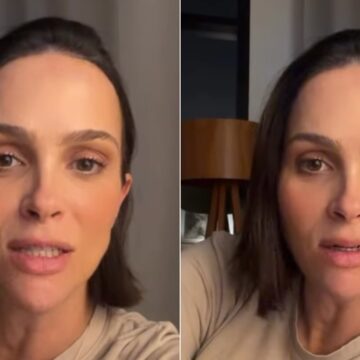 Grávida do 7º filho, Letícia Cazarré explica confusão sobre idade e revela se fez tratamento para engravidar