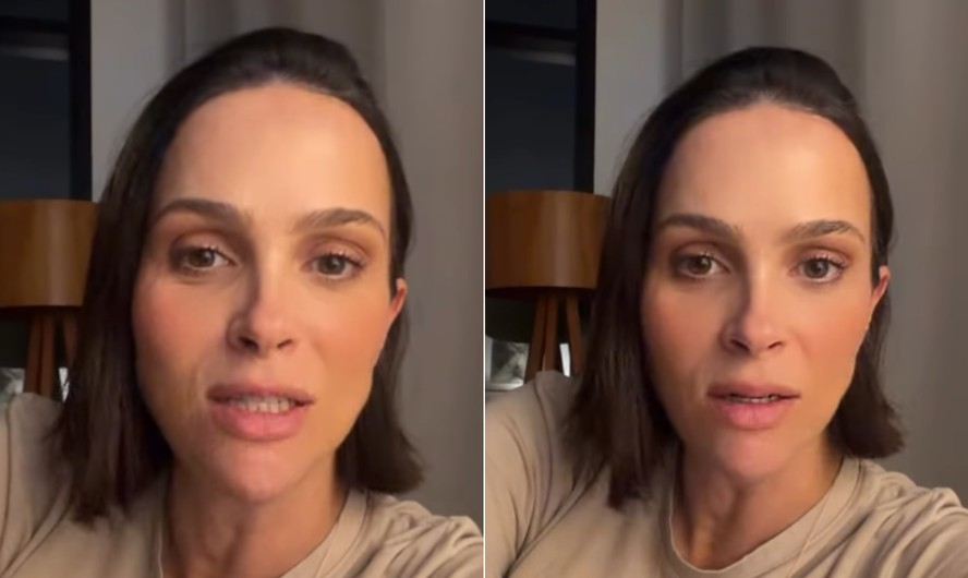 Grávida do 7º filho, Letícia Cazarré explica confusão sobre idade e revela se fez tratamento para engravidar