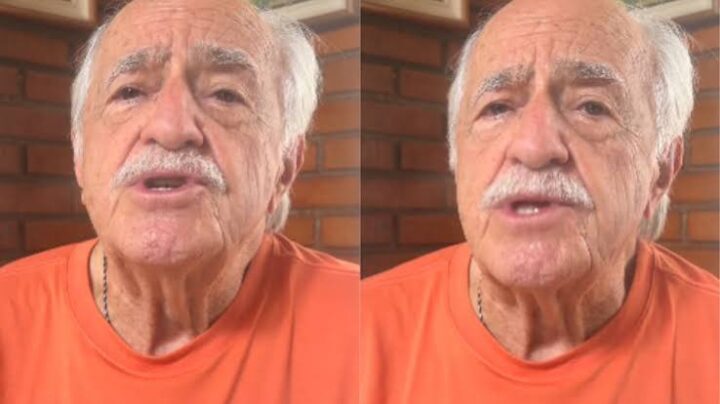 Ary Fontoura alerta após fake news sobre sua morte viralizar: ‘Falta de respeito’