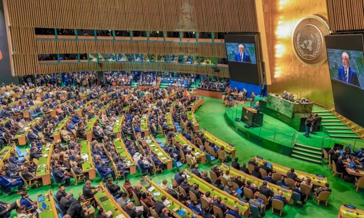 Lula embarca hoje para Assembleia Geral da ONU em Nova York