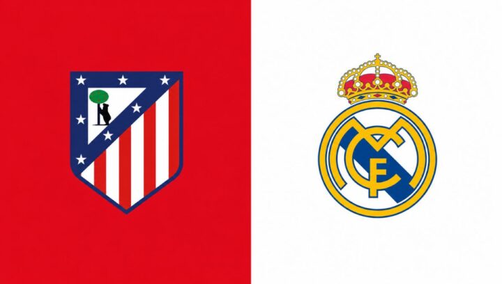 At. Madrid x Real Madrid, onde assistir ao vivo pelo Espanhol em dérbi que mexe com a vice-liderança