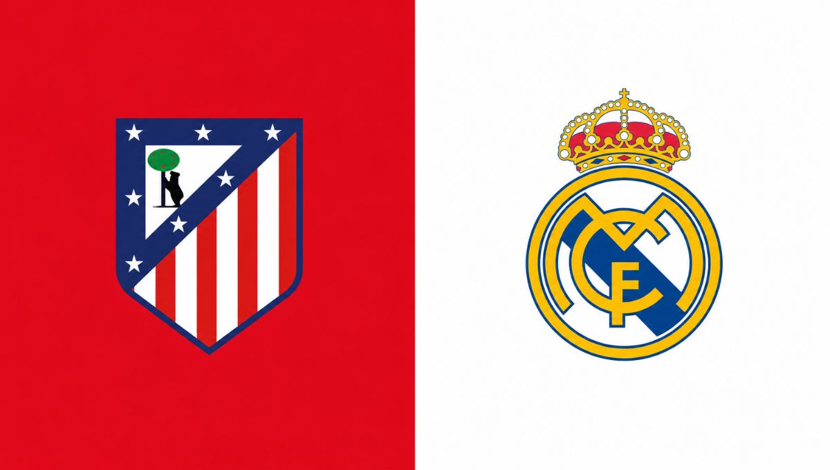 At. Madrid x Real Madrid, onde assistir ao vivo pelo Espanhol em dérbi que mexe com a vice-liderança