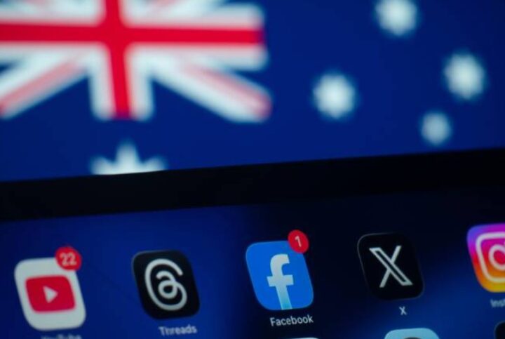 Governo da Austrália propõe lei para acabar com o feed feito por algoritmo nas redes sociais