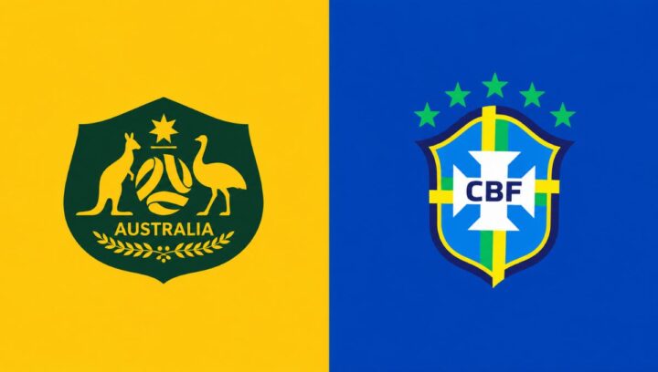 Austrália x Brasil, onde assistir ao vivo pelo amistoso da Data FIFA que abre novo ciclo da Seleção