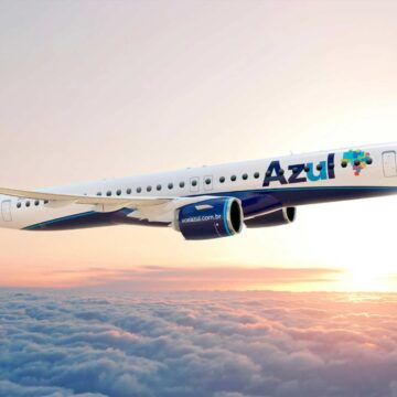 Azul anuncia 780 voos extras na Bahia para alta temporada