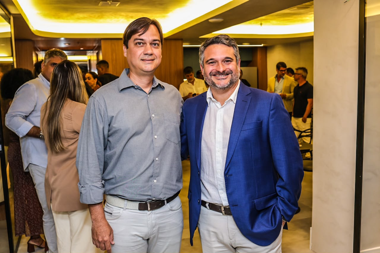 Anderson Otávio e César Murilo