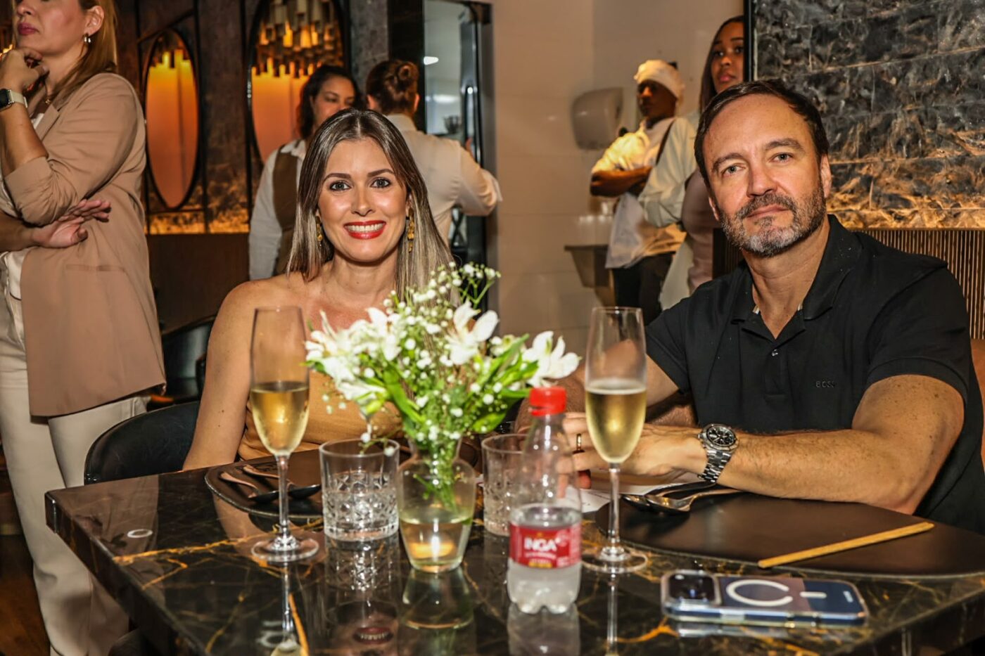 Mariana e Maurício Costa