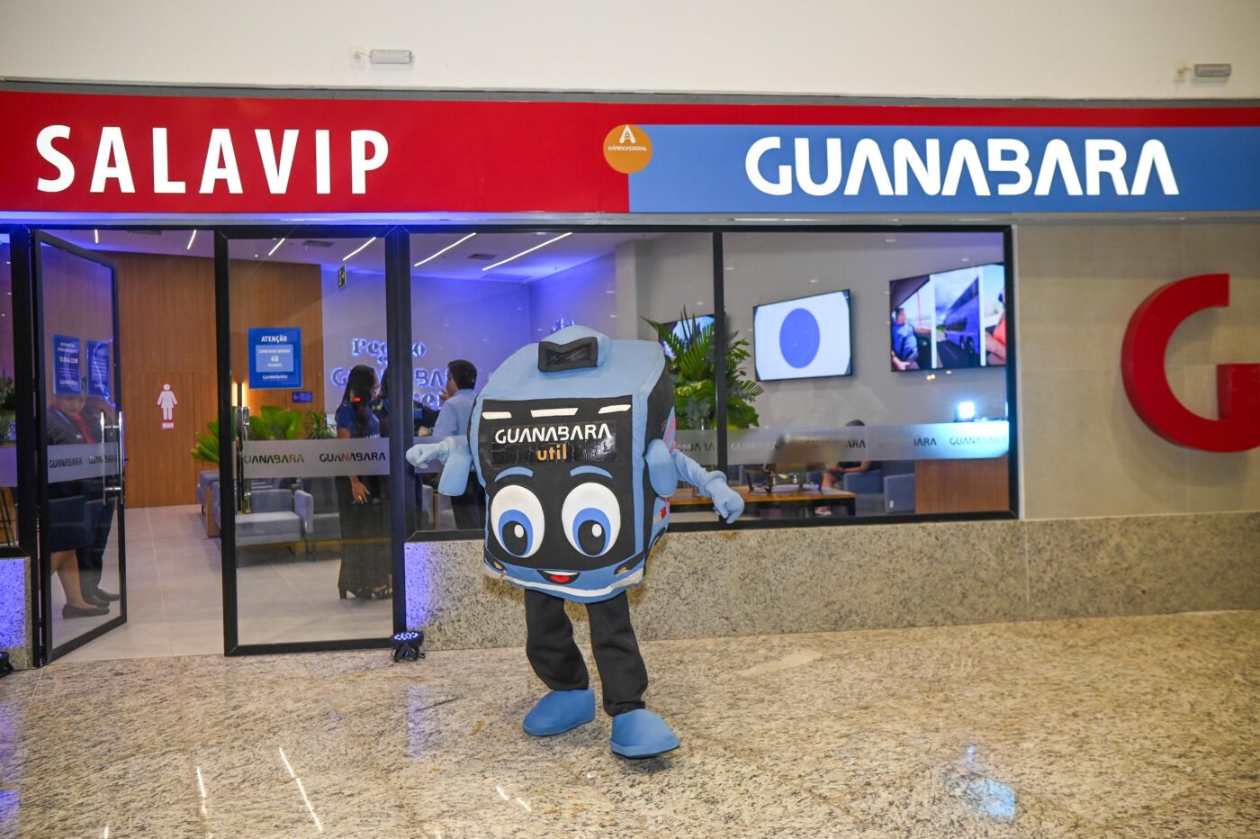 Grupo Guanabara - Sala VIP