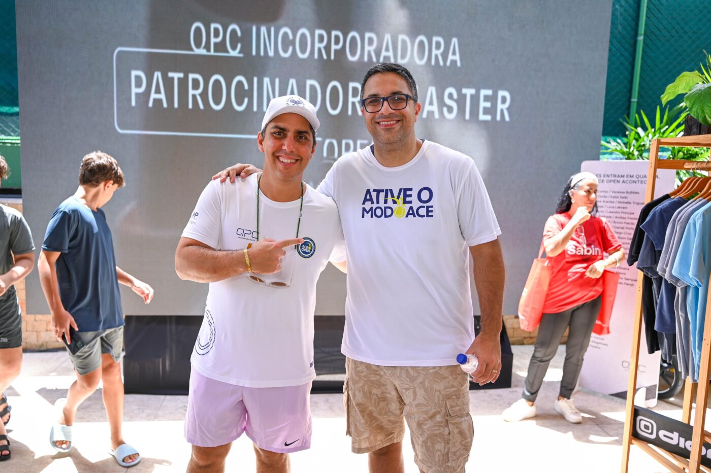 Odilon e Fernando Nardini