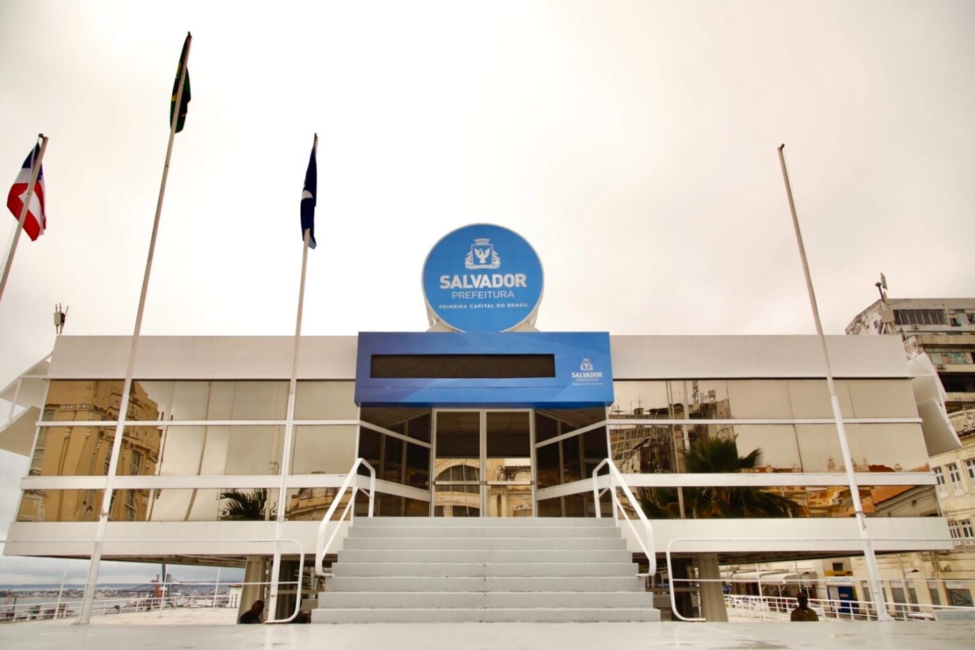 Prefeitura de Salvador prevê orçamento de R$ 15,7 bilhões para 2027