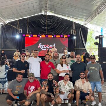 Bahia leva 15 das 30 medalhas da etapa Norte-Nordeste da Copa Cerveja Brasil