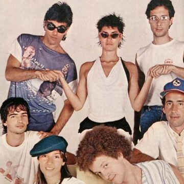 Banda Blitz ganhará filme sobre sua origem no Rio de Janeiro