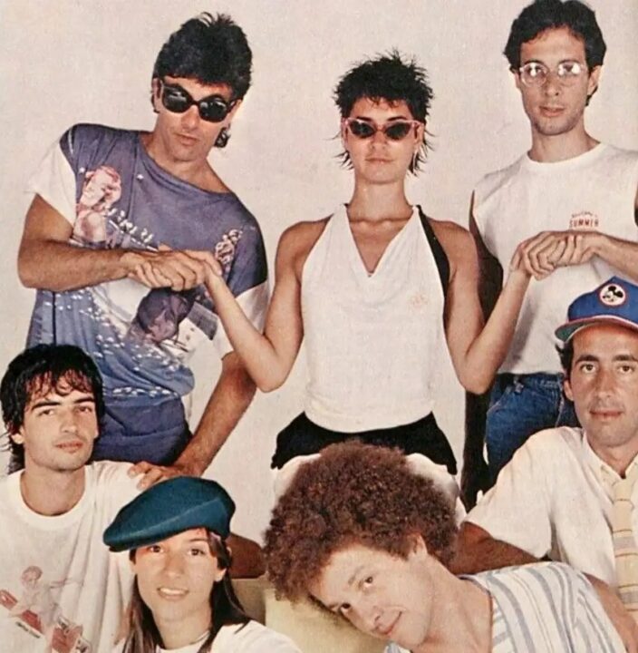 Banda Blitz ganhará filme sobre sua origem no Rio de Janeiro