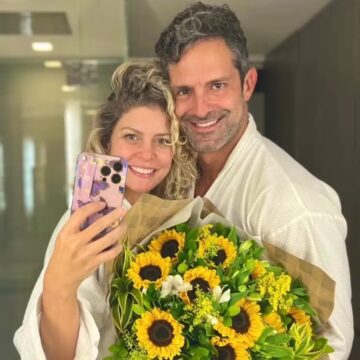 Bárbara Borges anuncia fim do relacionamento com Iran Malfitano: ‘Tivemos problemas recorrentes’