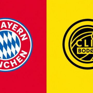 FC Bayern x Bodø/Glimt, onde assistir ao vivo pela Champions League na estreia da fase de liga