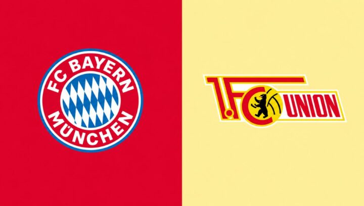 FC Bayern x 1. FC Union Berlin, onde assistir ao vivo pela Bundesliga em jogo que pode valer a liderança