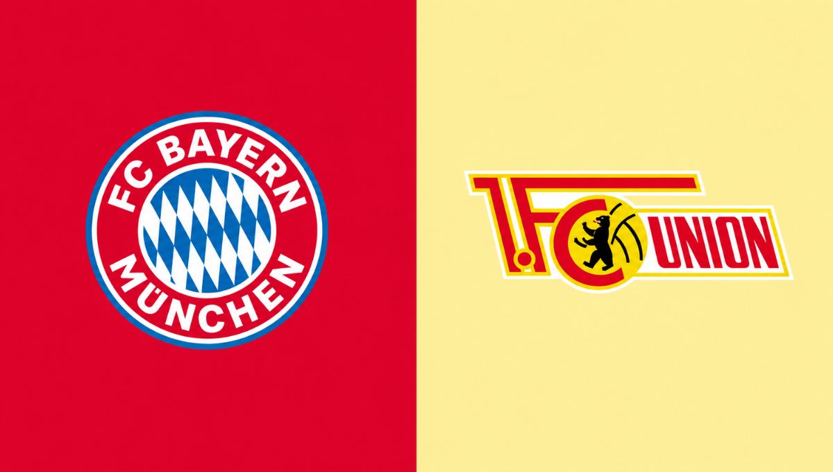 FC Bayern x 1. FC Union Berlin, onde assistir ao vivo pela Bundesliga em jogo que pode valer a liderança