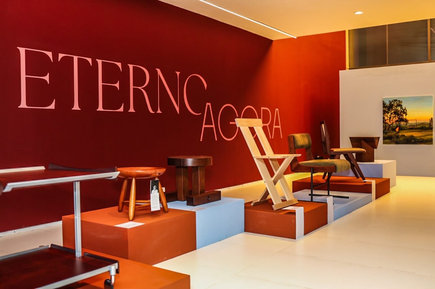 Home Design - 'Eterno Agora'