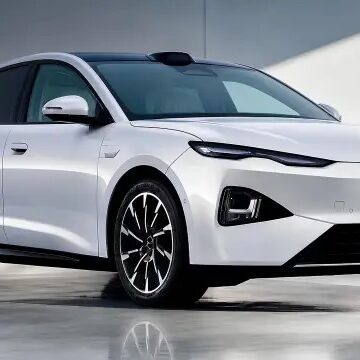 Novo BYD Seal 07 chega a 408 cv e autonomia de até 718 km
