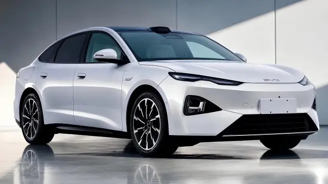 Novo BYD Seal 07 chega a 408 cv e autonomia de até 718 km