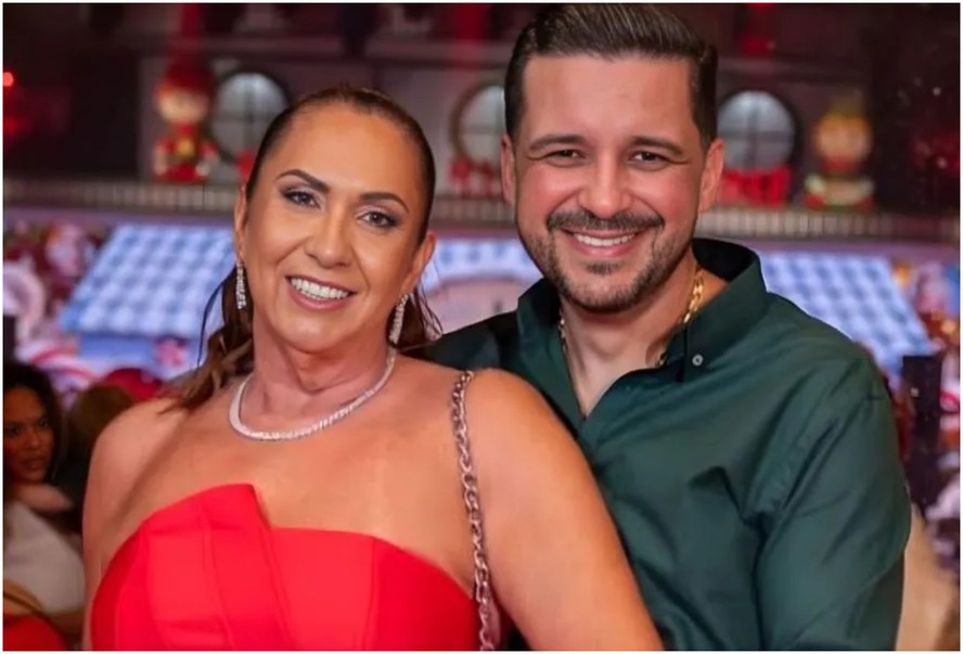 Mãe de Virginia Fonseca entrega planos de casamento com namorado 20 anos mais jovem