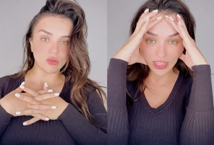 Rafa Kalimann revela burnout após mês intenso e faz desabafo sobre a própria rotina: “Fiquei perdida”