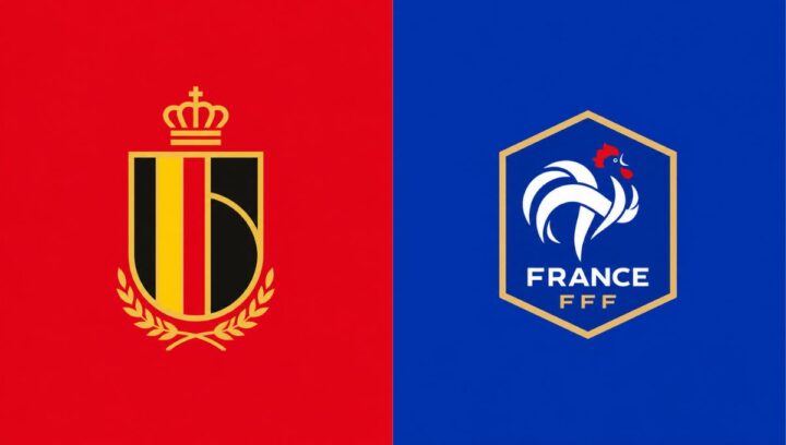 Bélgica x França, onde assistir ao vivo pela Nations League em duelo direto pela liderança do Grupo A1