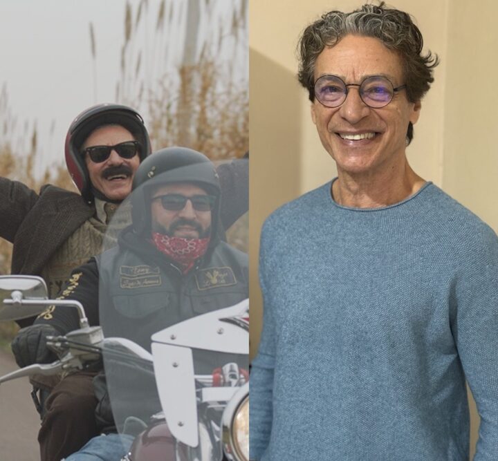 Luiz Carlos Vasconcelos impressiona ao surgir como Belchior em novo filme; veja fotos