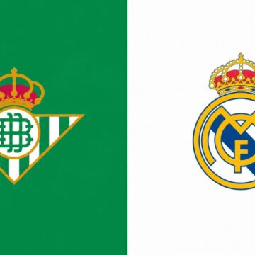 Real Betis x Real Madrid, onde assistir ao vivo pelo Campeonato Espanhol em duelo que vale a liderança
